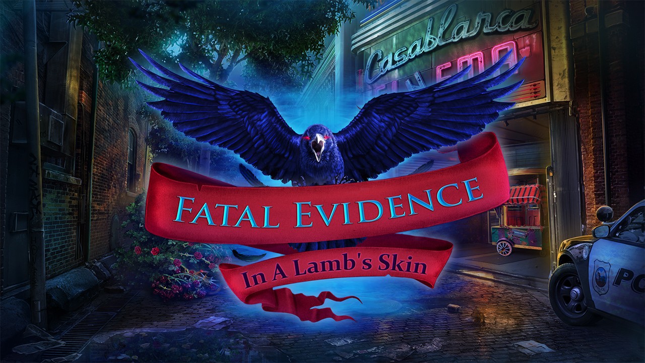 Fatal Evidence: In A Lambs Skin