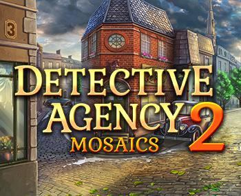 Detective Agency Mosaics 2