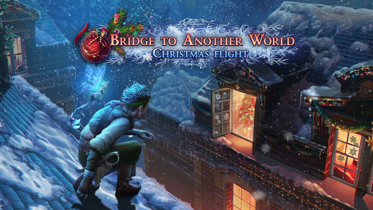 Bridge To Another World: Christmas Flight