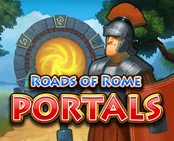 Roads of Rome: Portals