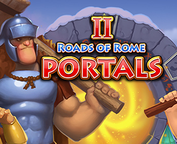 Roads of Rome: Portals 2 Sammleredition