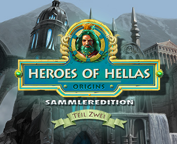 Heroes Of Hellas Origins: Teil Zwei Sammleredition