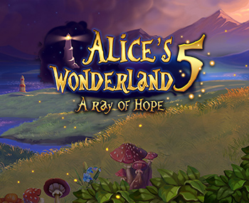 Alice's Wonderland 5: A Ray of Hope Édition Collector