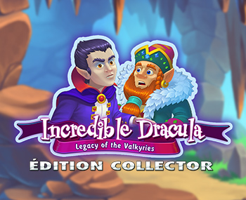 Incredible Dracula: Legacy of the Valkyries Édition Collector