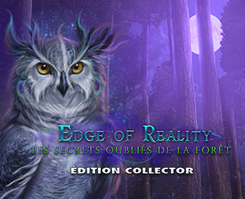 Edge of Reality: Les Secrets Oubliés de la Forêt Édition Collector