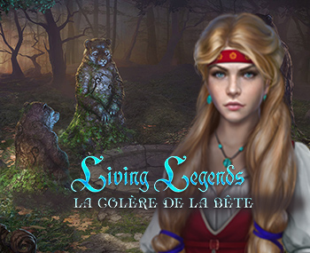 Living Legends Remastered: La Colère de la Bête Édition Collector