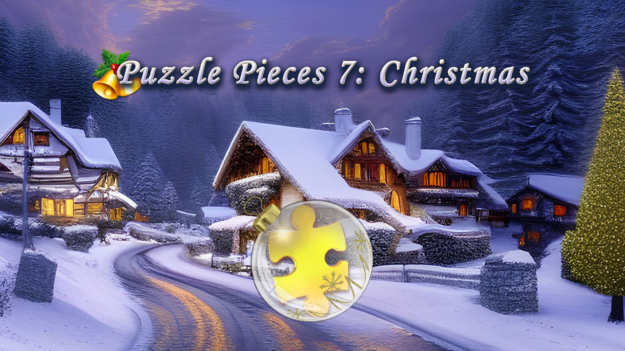 Puzzle Pieces 7: Christmas