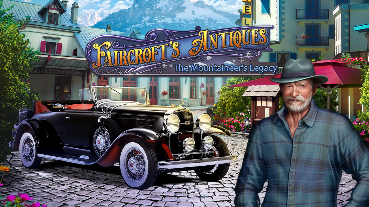 Faircroft's Antiques: The Mountaineer's Legacy