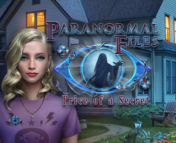 Paranormal Files: Price of a Secret 
