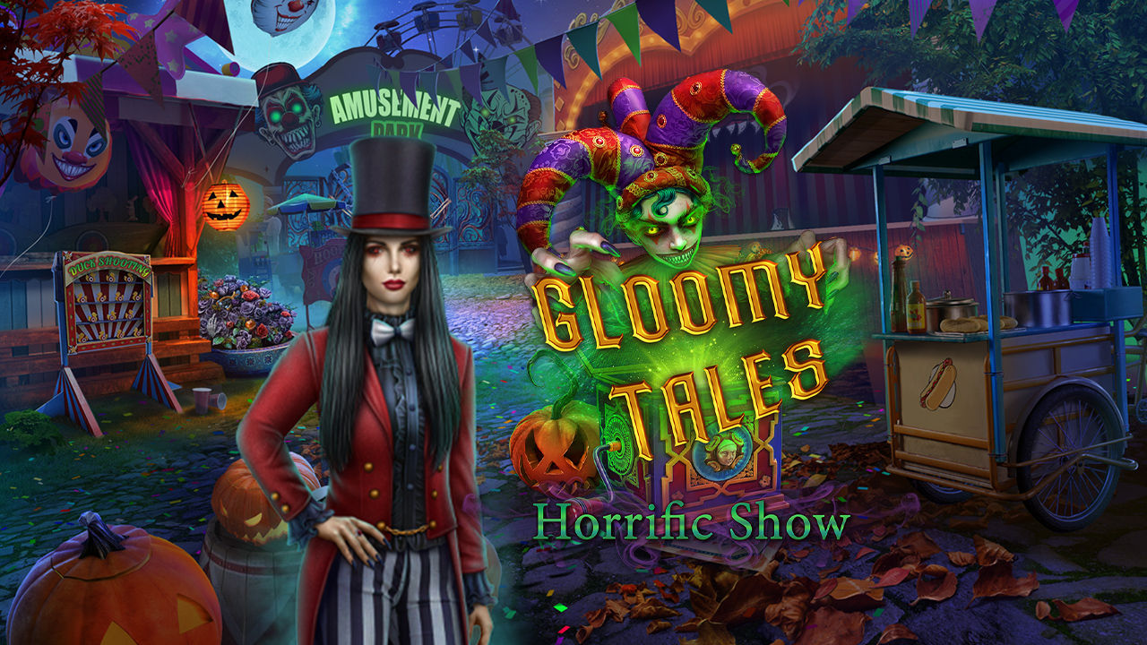 Gloomy Tales: Horrific Show