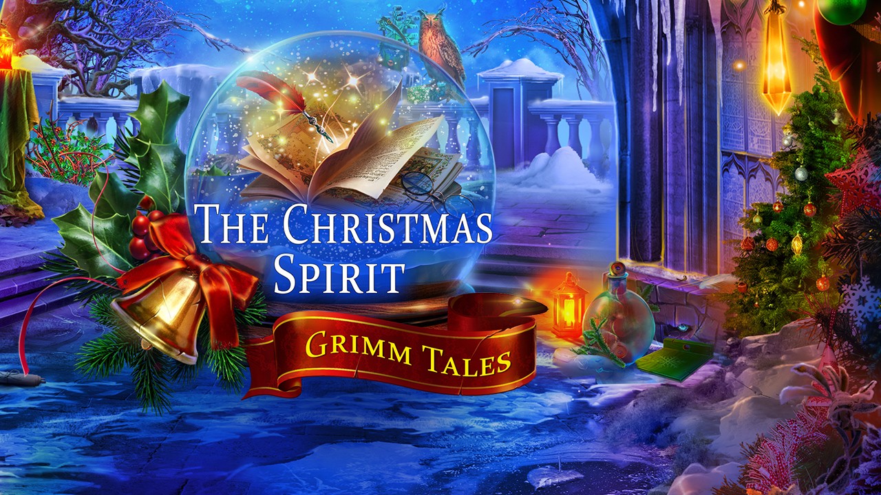 The Christmas Spirit: Grimm Tales