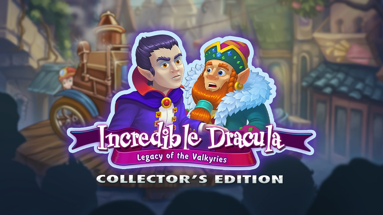Incredible Dracula: Legacy of the Valkyries