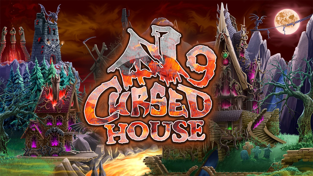 Cursed House 9