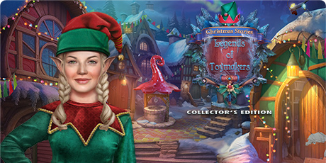 Christmas Stories: The Legend of Toymakers Collector's Edition