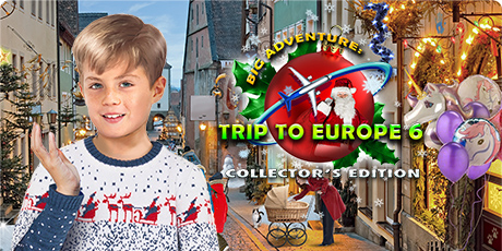 Big Adventure: Trip to Europe 6 Collector's Edition