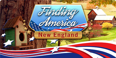 Finding America: New England