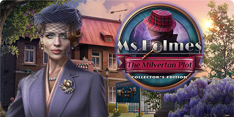 Ms. Holmes: The Milverton Plot Collector's Edition