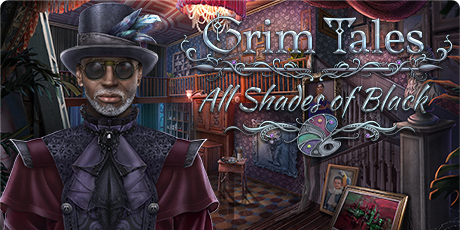 Grim Tales: All Shades of Black