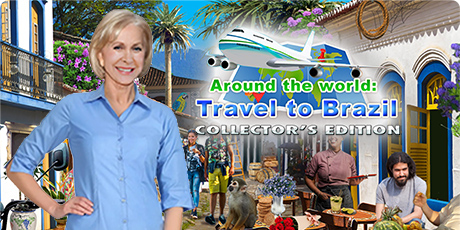 Around the World: Travel to Brazil Collector's Edition