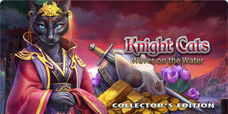 Knight Cats: Waves on the Water Collector's Edition