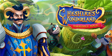 Cheshire's Wonderland 2: Forbidden Magic
