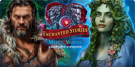 Enchanted Stories: Mystic Woods Collector's Edition