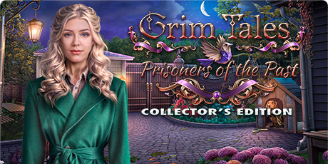 Grim Tales: Prisoner of the Past Collector's Edition