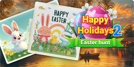 Happy Holidays 2: Easter Hunt