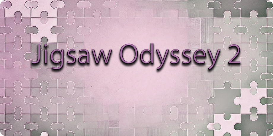 Jigsaw Odyssey 2