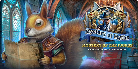 Mystery of Myths: Mystery of the Fjords Collector's Edition