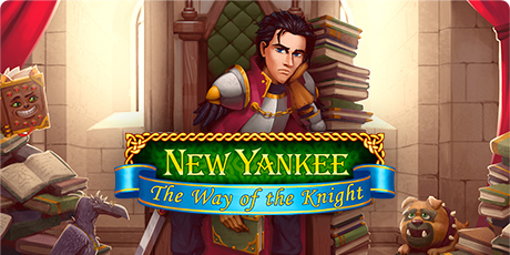 New Yankee: The Way of the Knight